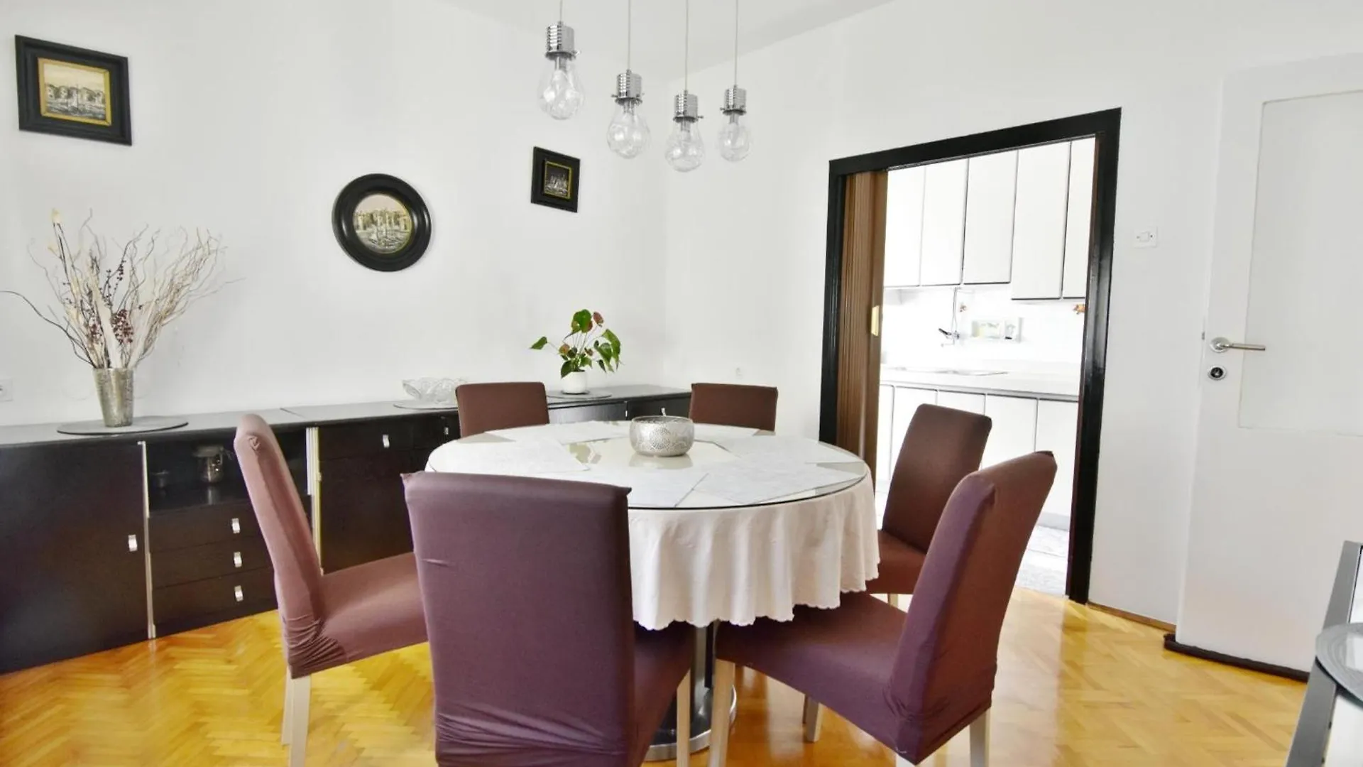 Apartments With A Parking Space Umag - 20421