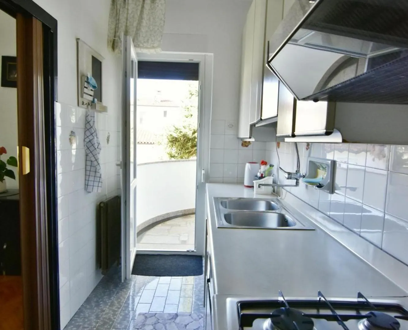 Apartments With A Parking Space Umag - 20421