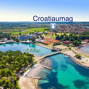  Apartmán Croatiaumag