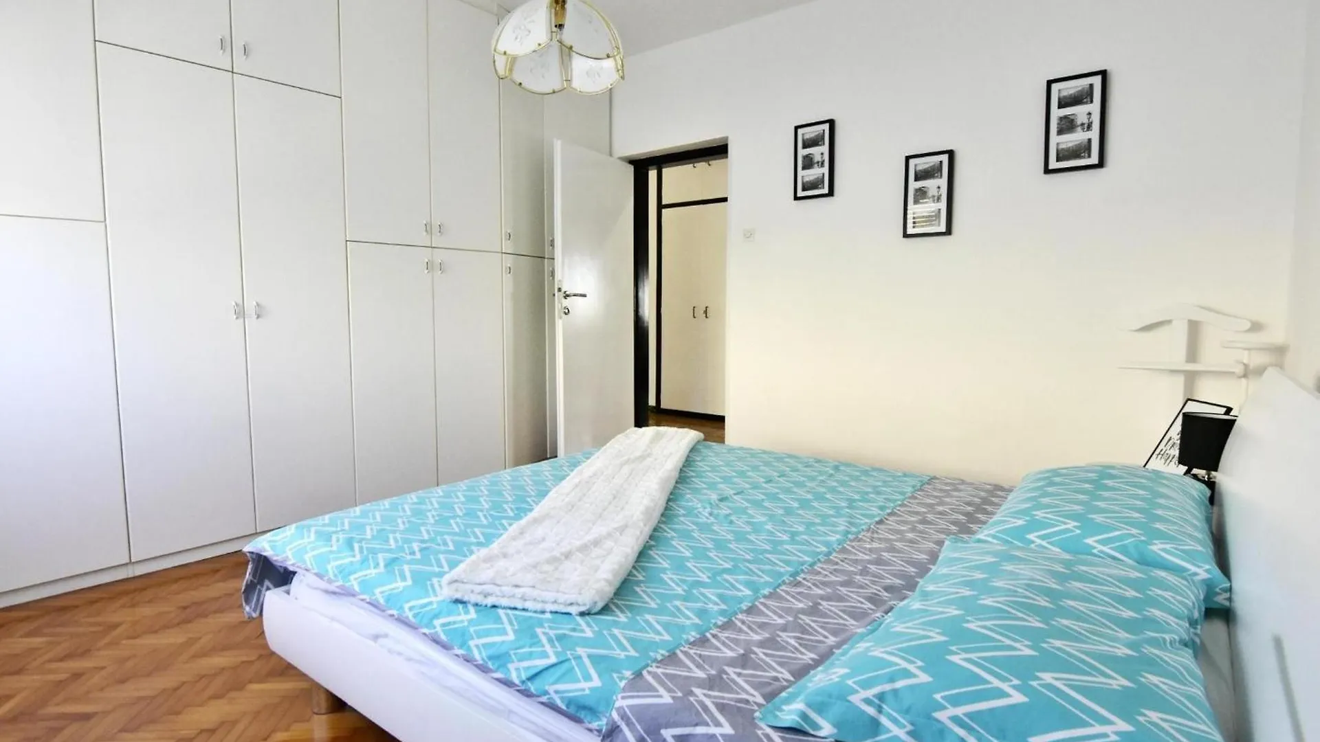 Apartments With A Parking Space Umag - 20421